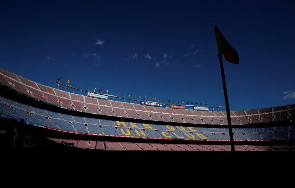 REUTERS/Albert Gea/File Photo