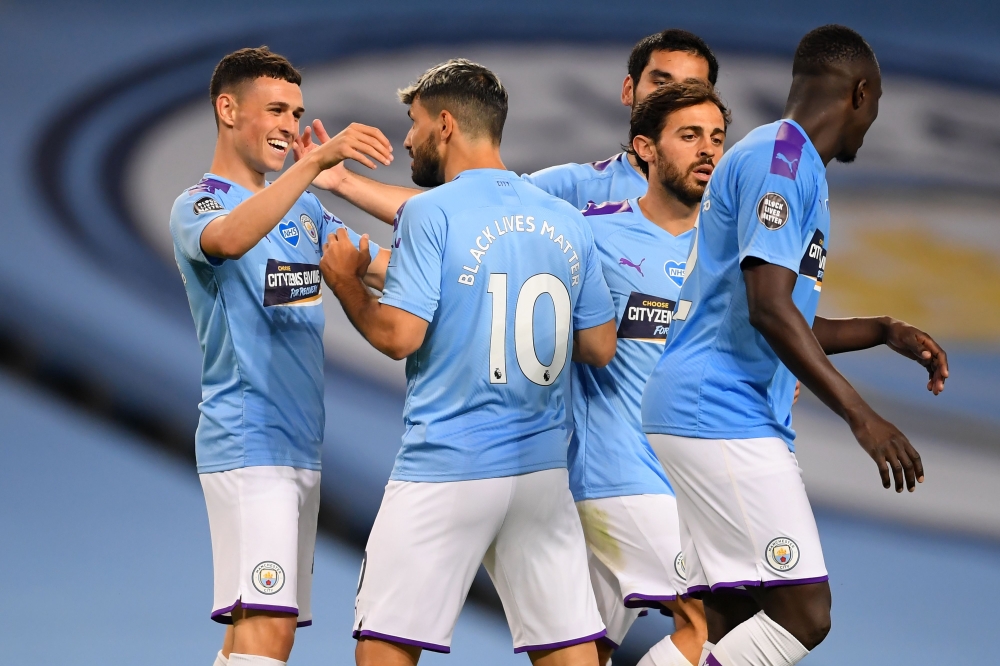 AFP / LAURENCE GRIFFITHS 