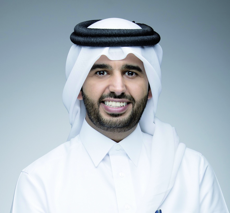 QDB CEO Abdulaziz bin Nasser Al Khalifa