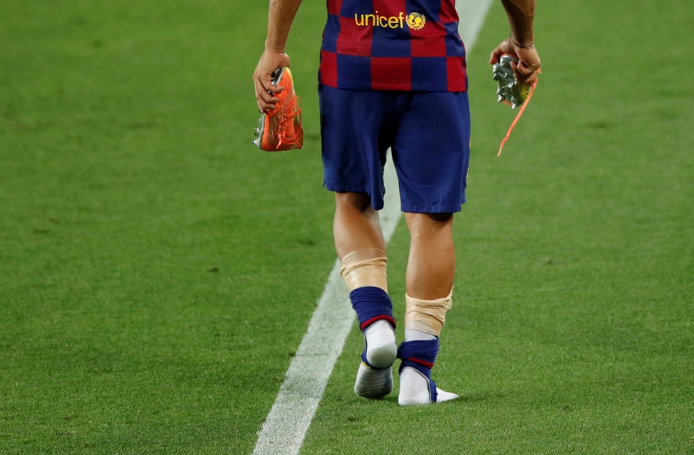 FILE PHOTO: REUTERS/Albert Gea
