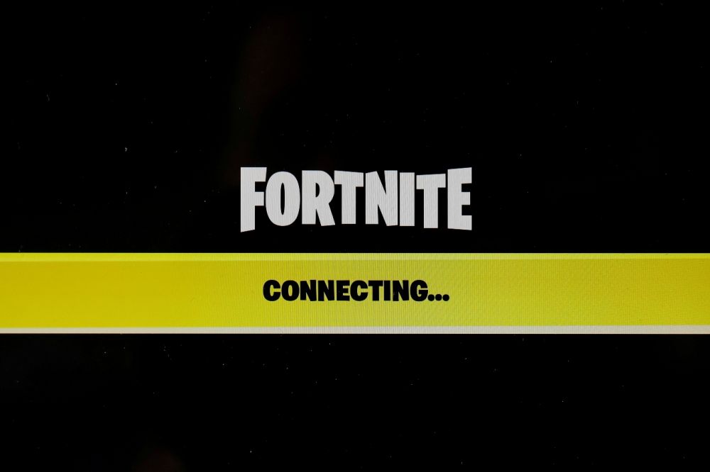 The popular video game 