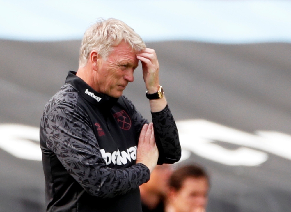 West Ham United manager David Moyes Action Images via Reuters/Andrew Couldridge