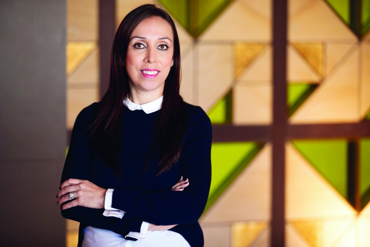 Dr Atorina Benjamin, Psychologist at CMU-Q.