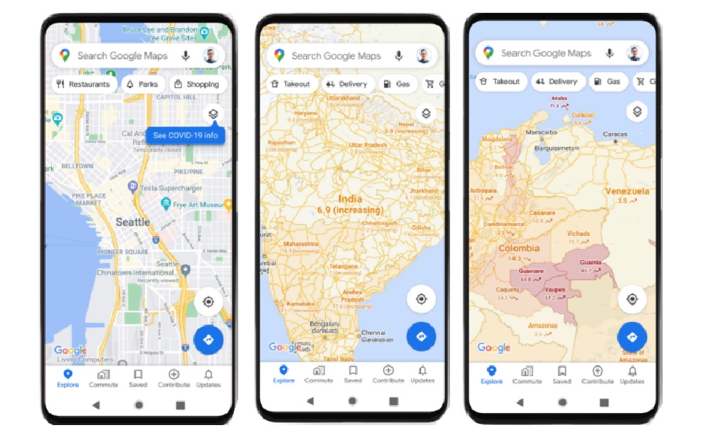 GOOGLE MAPS