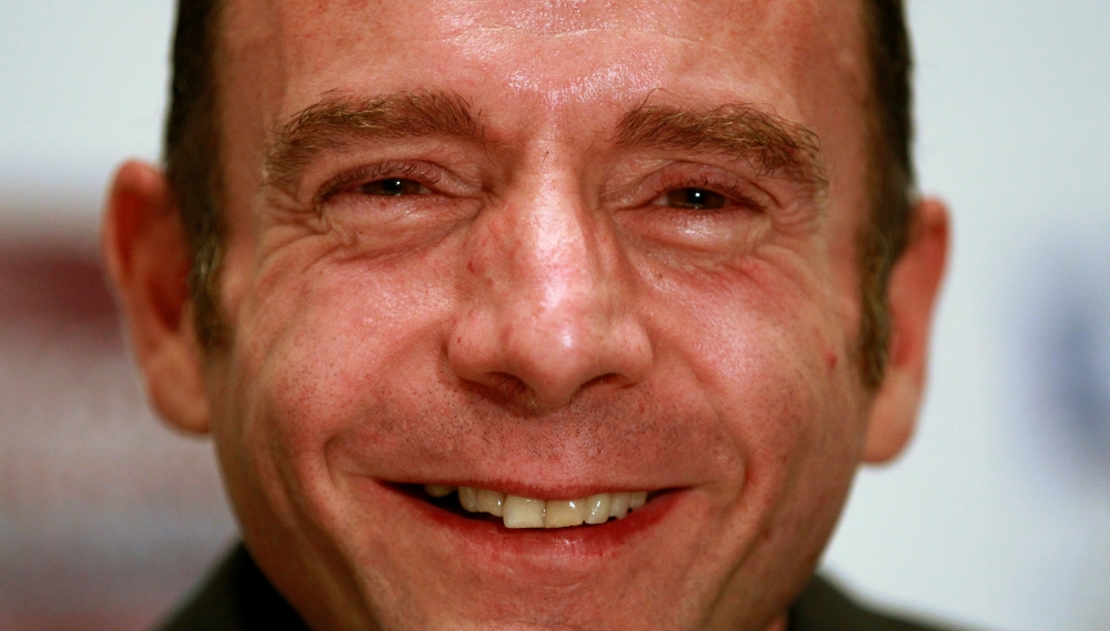 FILE PHOTO: Timothy Ray Brown, also known as 
