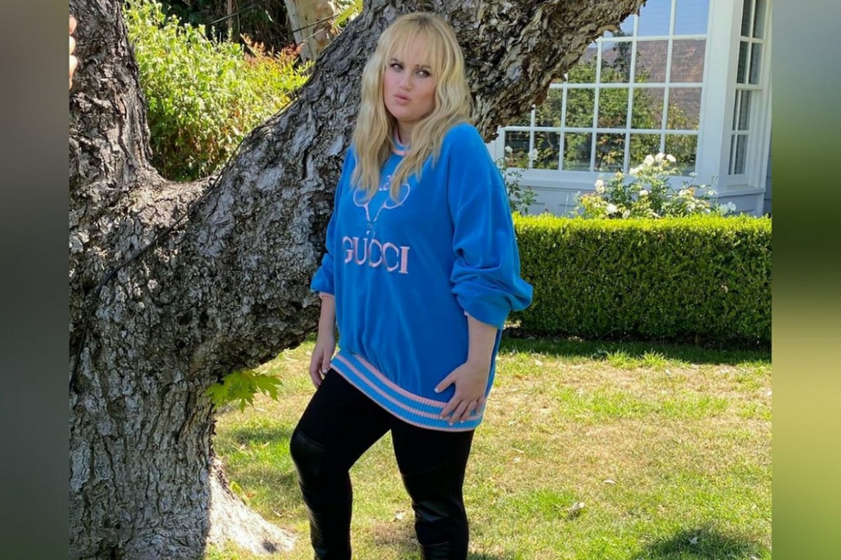 INSTAGRAM: rebelwilson

