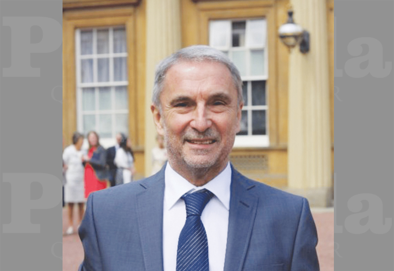 Professor Mel Ainscow