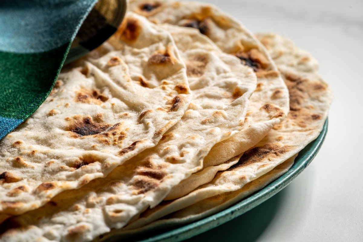 Flour Tortillas. All Photos by Laura Chase de Formigny for The Washington Post.

