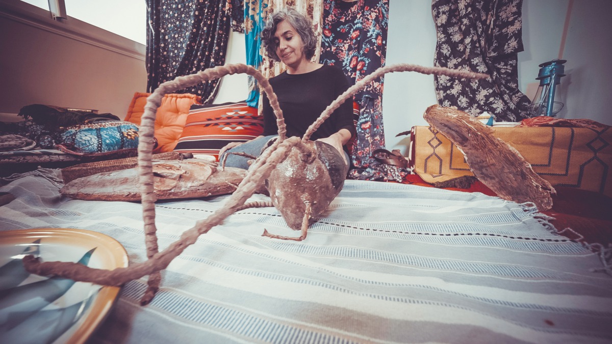 Maysaa Almumin’s film Bint Werdan will screen at Ajyal Film Festival 2020 next week. 