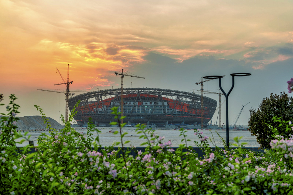 Photo by Abdul Basit © The Peninsula Qatar