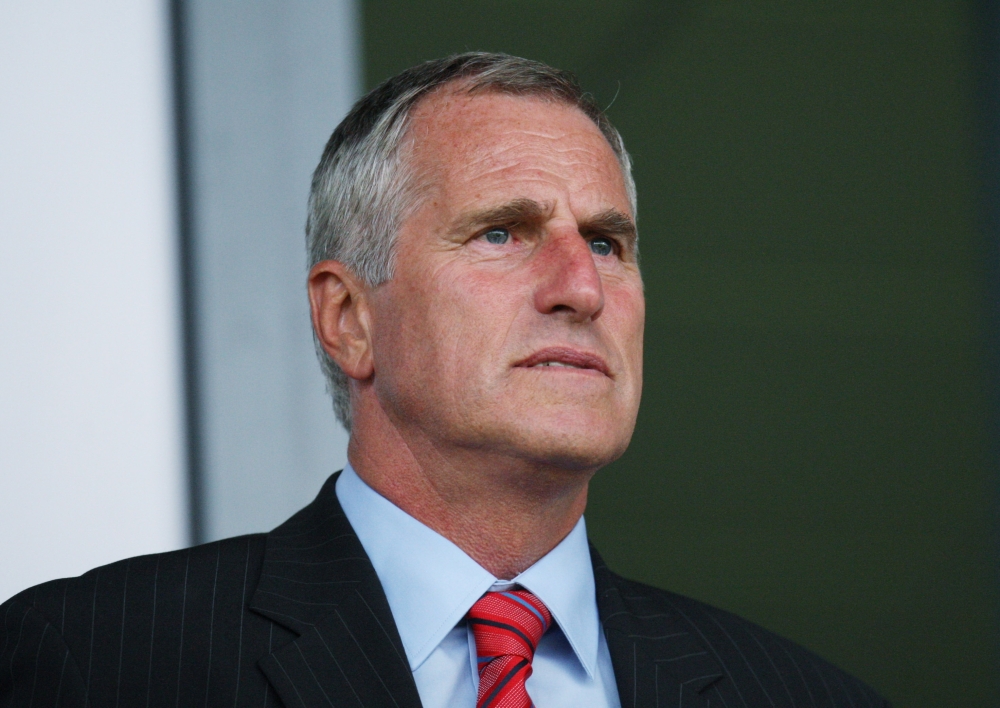 Ray Clemence Action Images via Reuters/Carl Recine/File Photo