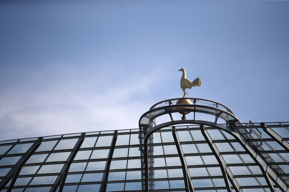 General view before the match, as play resumes behind closed doors following the outbreak of the coronavirus disease (COVID-19). Tim Goode