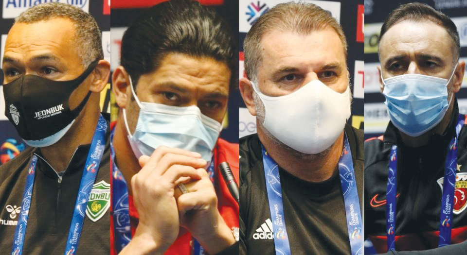 Players and coaches of the AFC Champions League East Zone teams are happy with LOC's arrangements. 