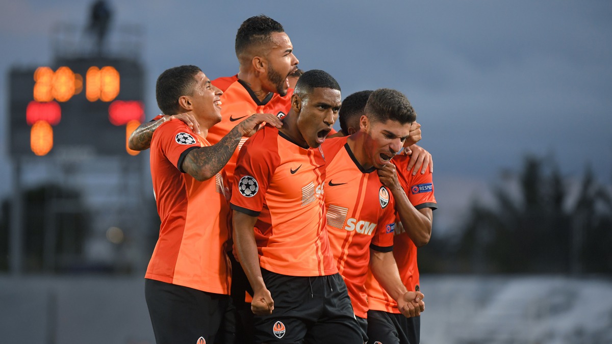 Twitter: @FCShakhtar
