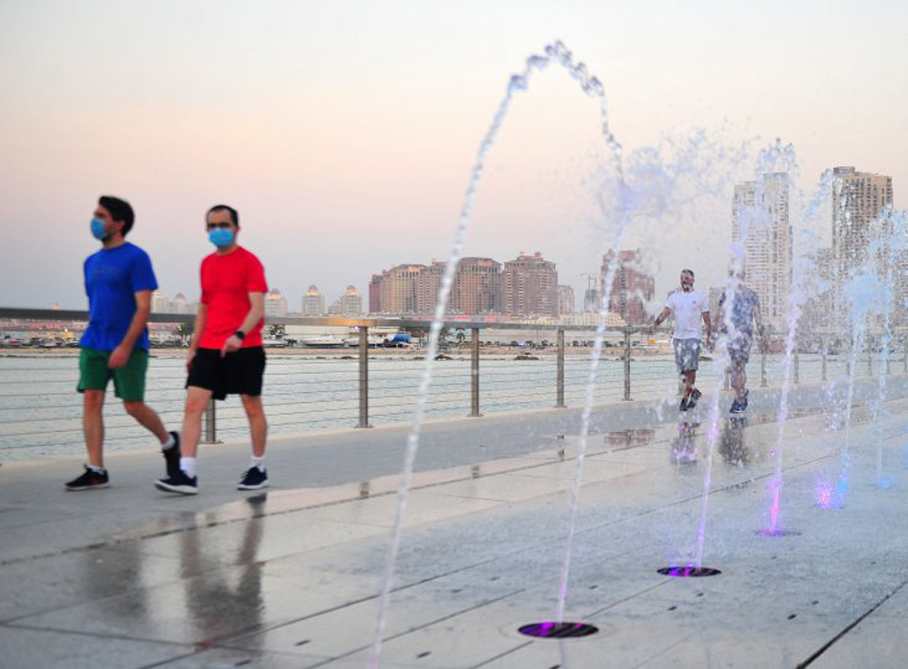 Photo by Abdula Basit © The Peninsula
