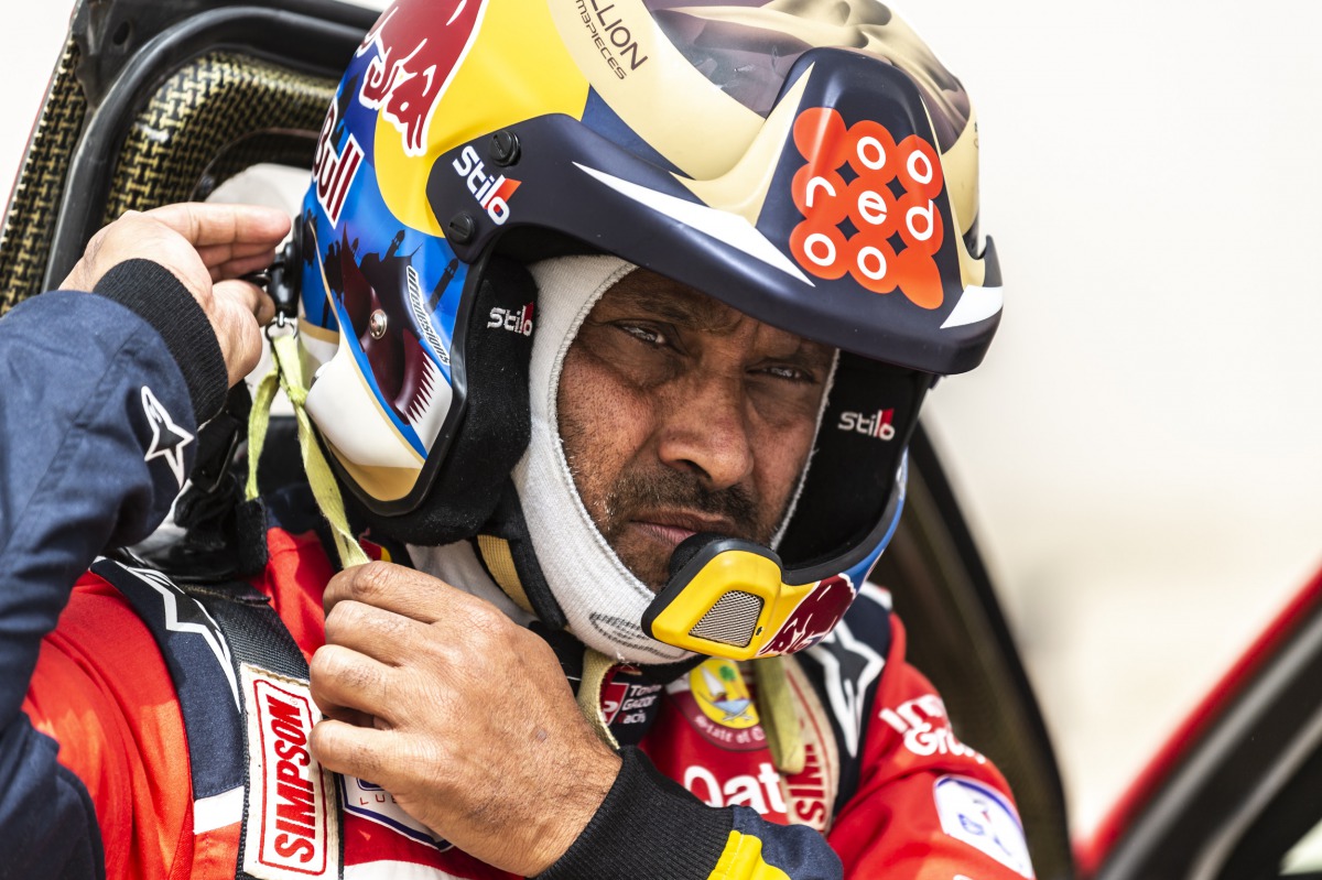 Nasser Saleh Al Attiyah