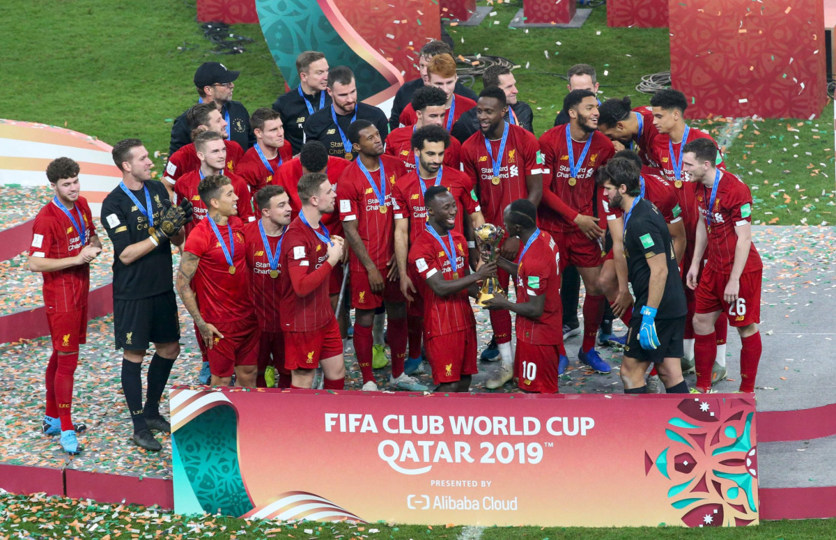 Qatar will host the best club teams in the world during the FIFA Club World Cup from February 1 - 11.
