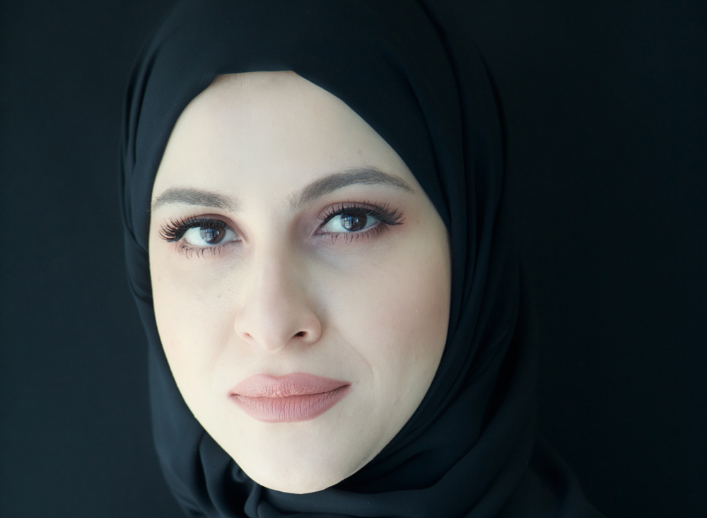 Sheikha Alanoud bint Hamad Al Thani, Managing Director of Business Development, QFC Authority.