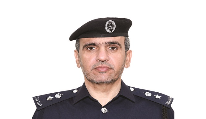 Colonel Jaber Mohamed Rashid Odaiba