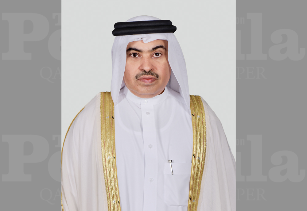 Chairman and Managing Director of Masraf Al Rayan, H E Ali bin Ahmed Al Kuwari