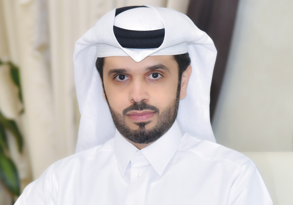 Omar Abdelaziz Al Meer, Head of the Business Development and Alternative Channels Sector at QIIB
