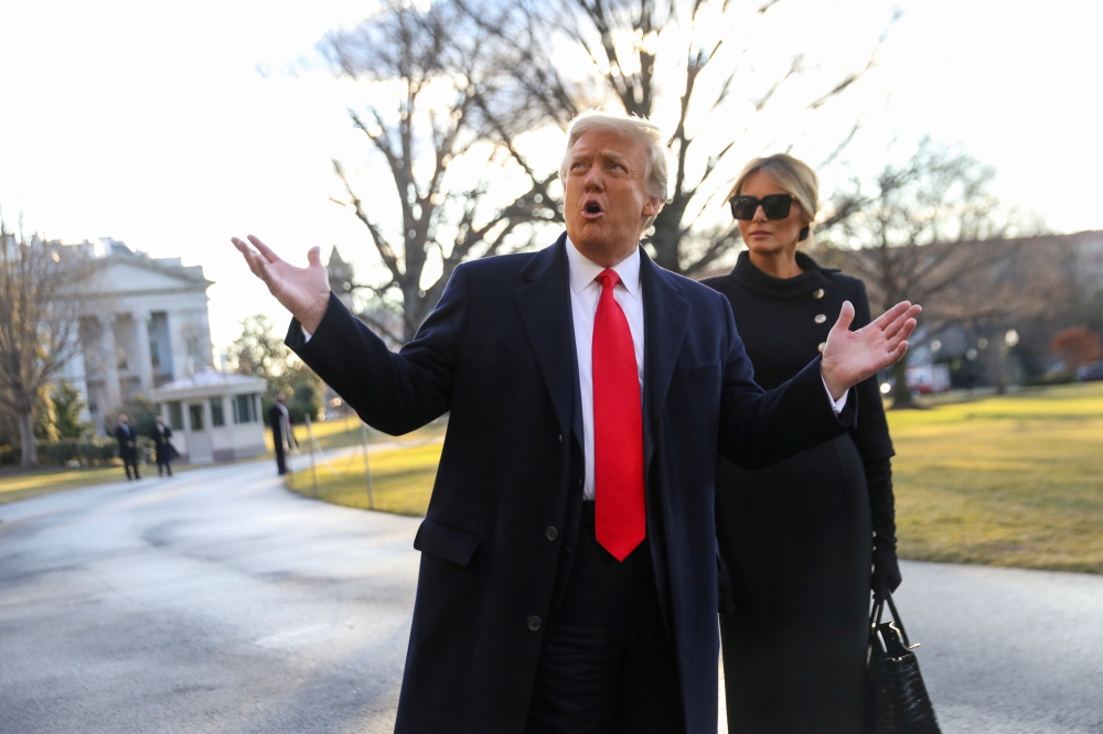 REUTERS/Leah Millis/File Photo
