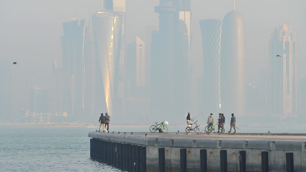 Picture by Salim Matramkot / The Peninsula