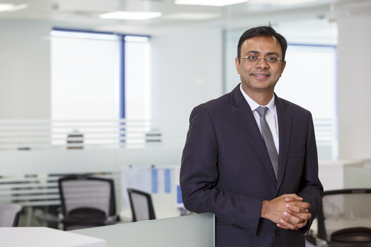 Director for Strategy and Real Estate Advisory at KPMG, Anurag Gupta