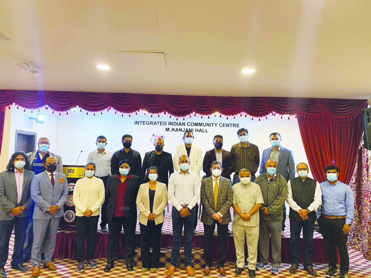 Members of new ISC Managing Committee & Advisory Council