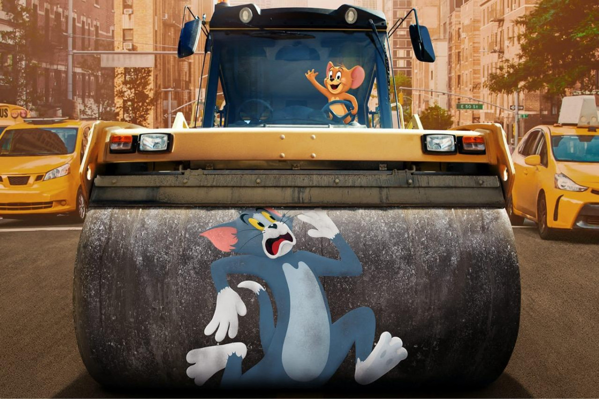 Twitter: @TomAndJerry
