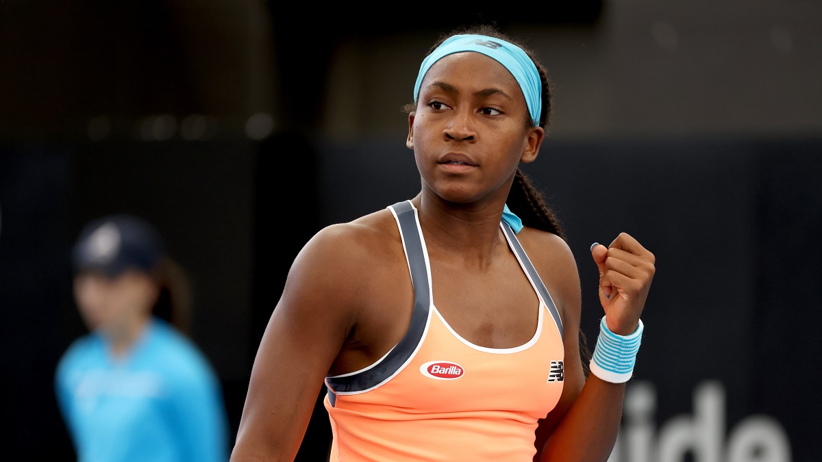 Twitter / Adelaide International  