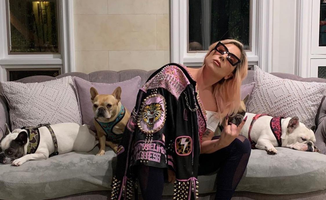 INSTAGRAM: LadyGaga