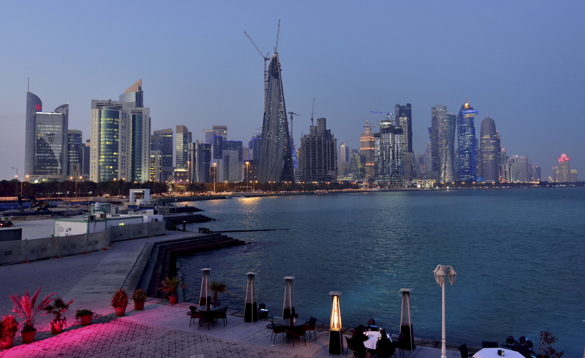 Pic: Abdul Basit / The Peninsula 