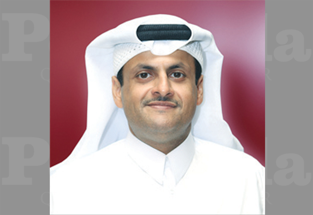 Chairman of QIIG Board of Directors, Sheikh Abdullah bin Thani Al Thani