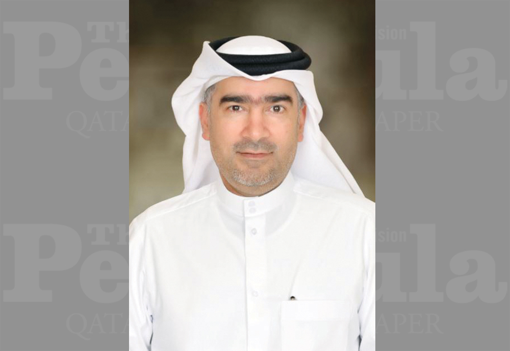 QFMA CEO, Nasser Ahmed Al Shaibi