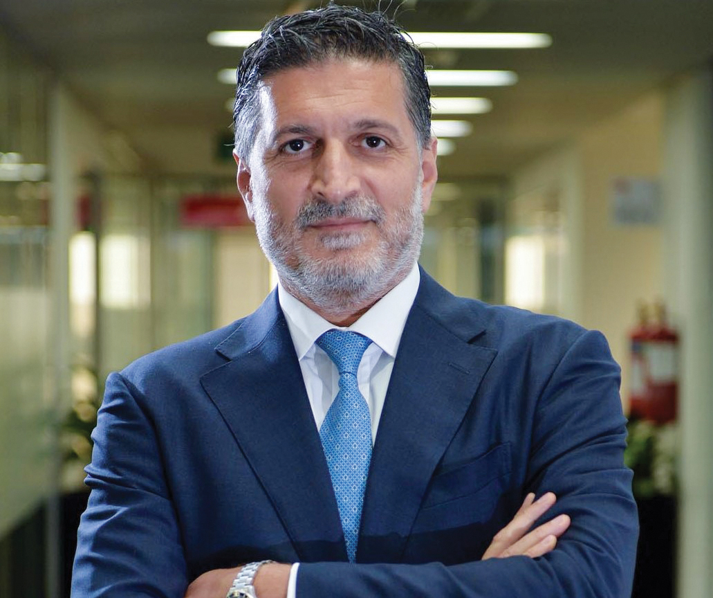 Elie Maroun El Asmar, Head of Commercial Banking in Qatar 