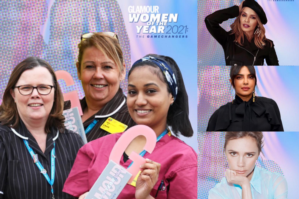 TWITTER:@GlamourMagUK
