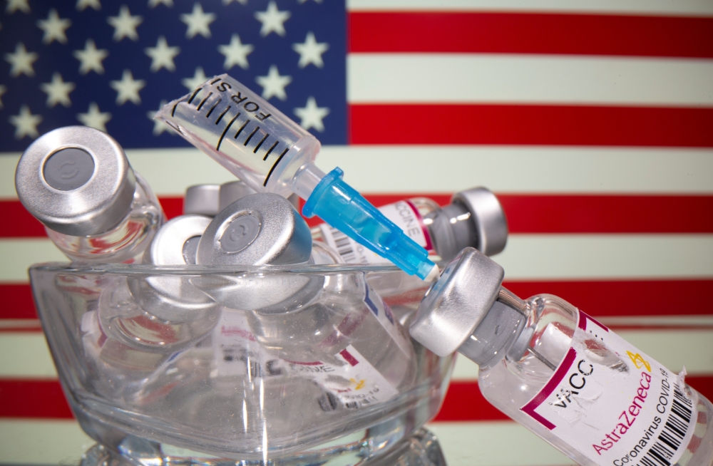 Vials labelled with broken sticker 