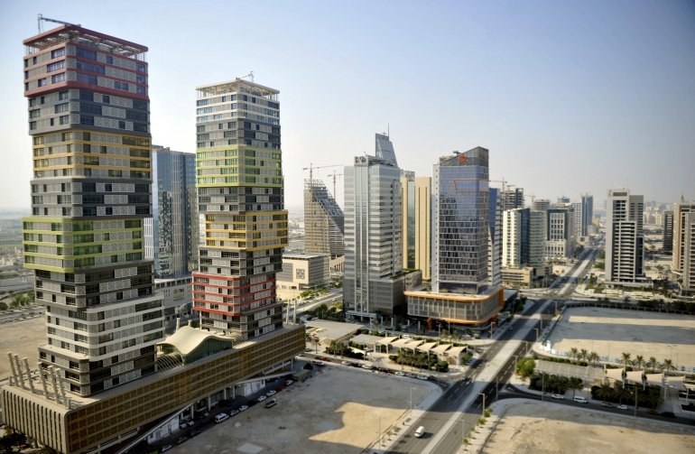 File photo used for representation only. Photo credit: Abdul Basit/ The Peninsula