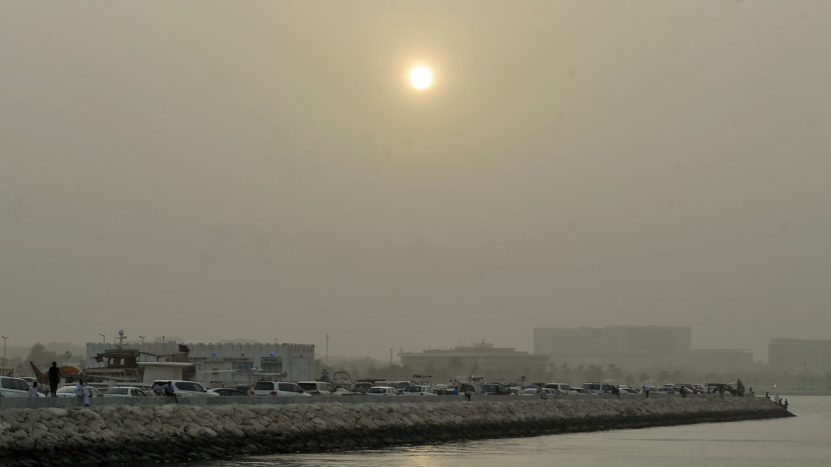 File photo used for representation only. Photo credit: Abdul Basit/ The Peninsula