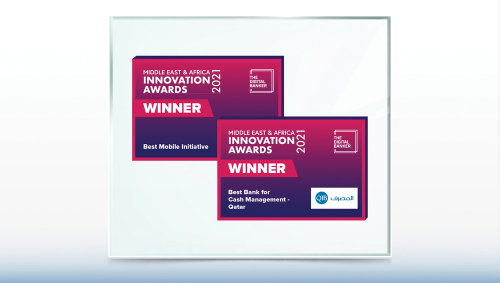 QIB Digital Banker Awards