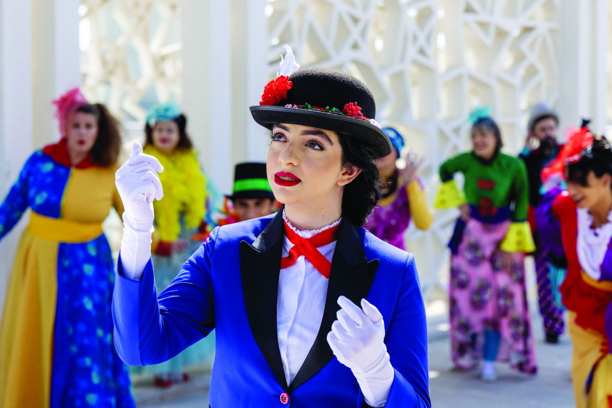 The documentary on SHOWTIME! - a Broadway-style musical featuring QF students - is set to be screened on Wednesday.