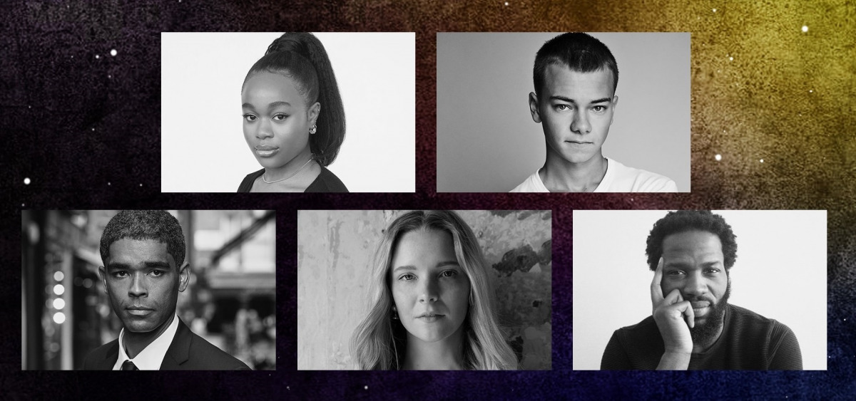 Nominees for rising star