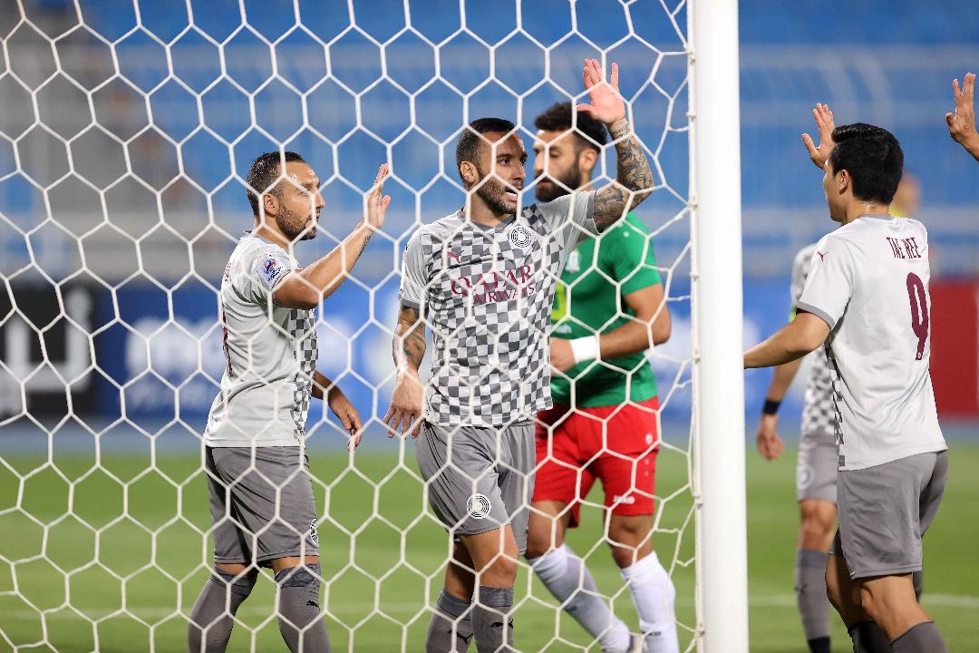 The next game will be another final and we have to be ready and work hard together.