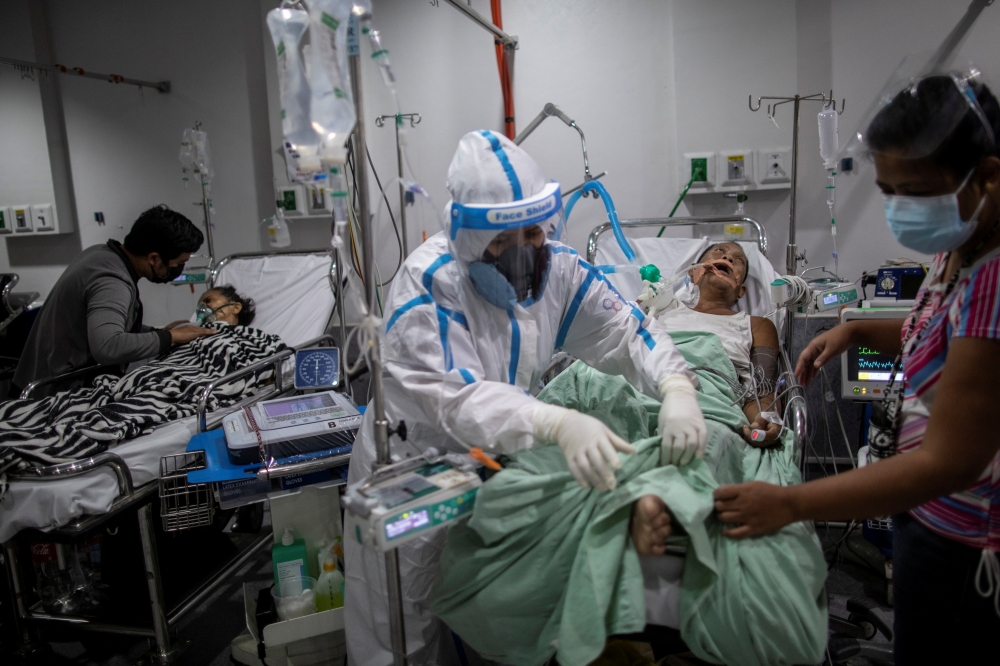 REUTERS/Eloisa Lopez