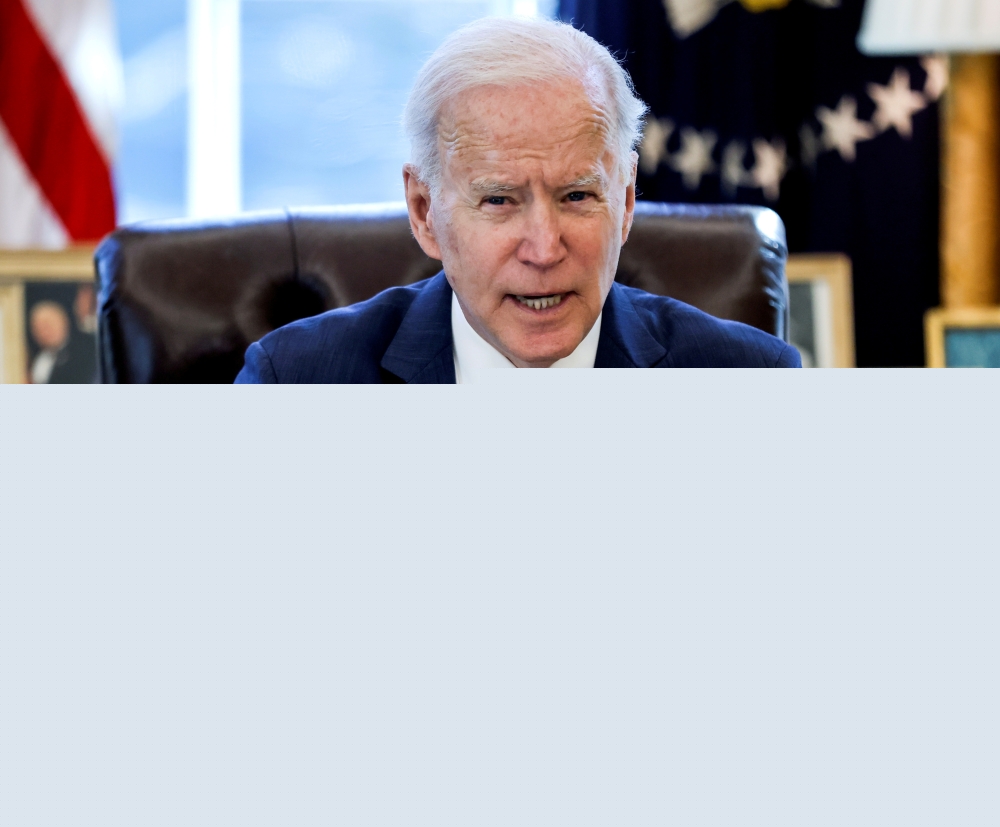 U.S. President Joe Biden (Reuters/File Photo)