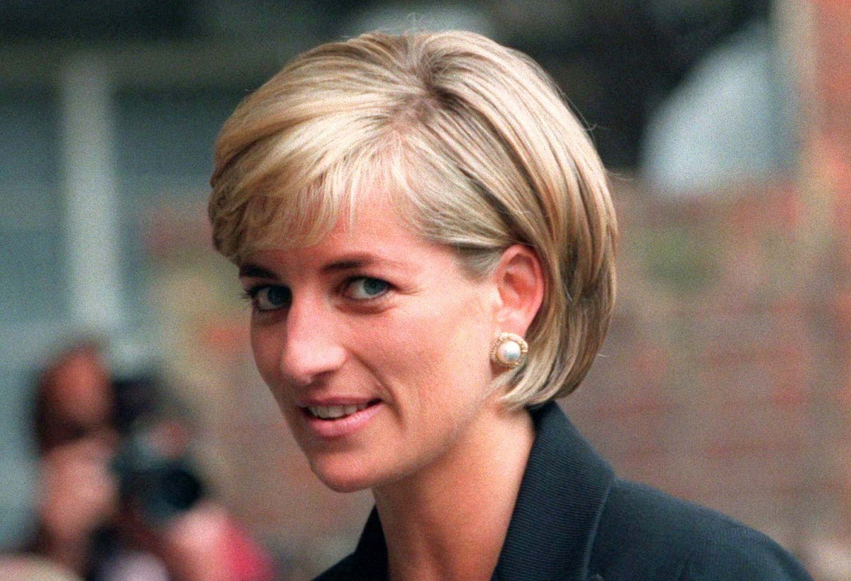 Reuters file photo of Princess Diana 