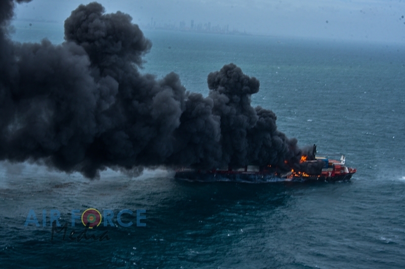Picture: Twitter / Sri Lanka AirForce 