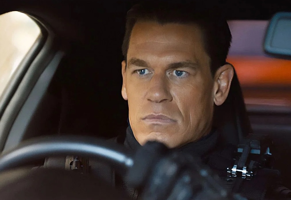 Still from the movie 'Fast & Furious 9'