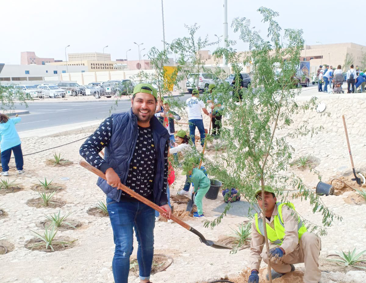 File photo. Photo credit: Neeshad Shafi Twitter Account 